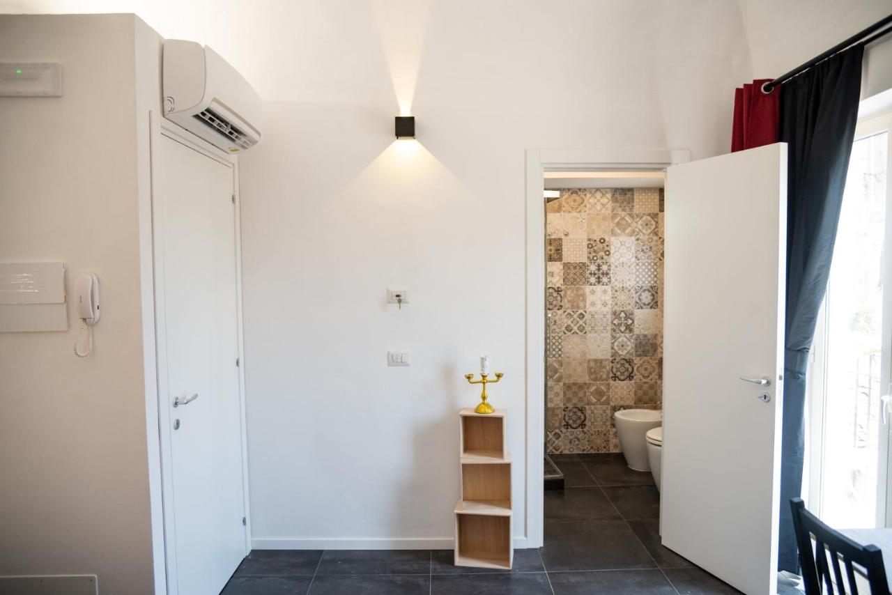A Casa Di Cassi Ξενοδοχείο Μόντικα Εξωτερικό φωτογραφία