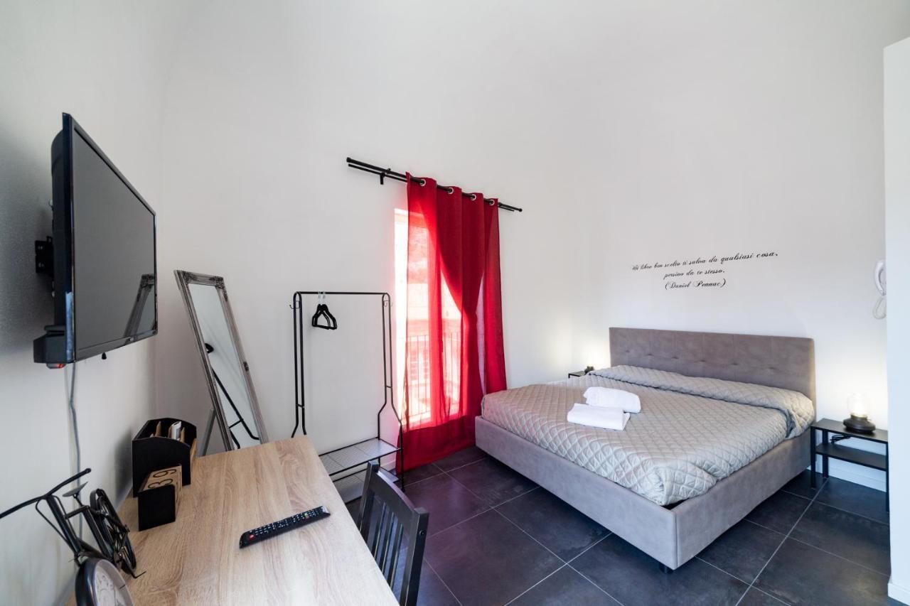 A Casa Di Cassi Ξενοδοχείο Μόντικα Εξωτερικό φωτογραφία